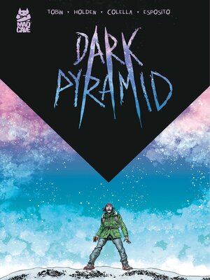 cover image of Dark Pyramid (2025)